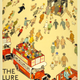 Illustration for article titled 9 Classic Posters From the London Tube's 150 Year History